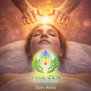 soins reiki